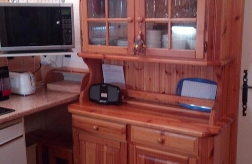 Chatel Apartment | Highly Rated Apartment in Châtel with Family Amenities