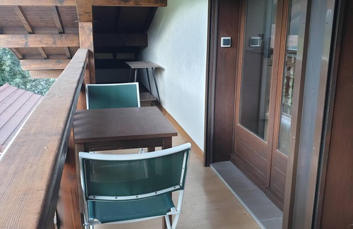Sallanches Apartment | Cozy Apartment in Chalet - Sallanches, Mont-Blanc Awaits