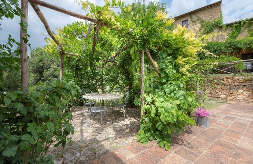 Simignano House | Relaxing Apartment in Chianti with Pool and Breakfast