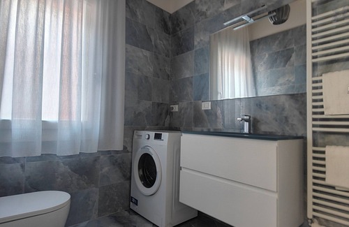 Chioggia Apartment | Apartment in Chioggia, in historic center, 20 min walk from the beach.