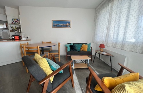 Ciboure Apartment | Cozy Apartment Ciboure: Enjoy Pool, Spa & Family-Friendly Stay