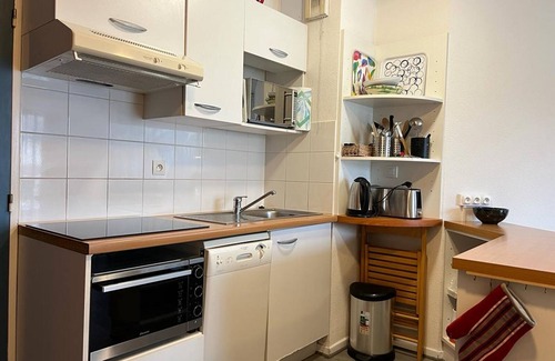 Ciboure Apartment | Cozy Apartment Ciboure: Enjoy Pool, Spa & Family-Friendly Stay
