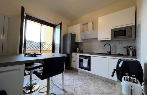 Cinquale Apartment | Cozy Apartment in Cinquale near Forte dei Marmi