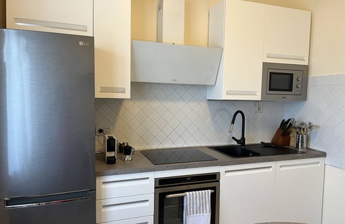 Cinquale Apartment | Cozy Apartment in Cinquale near Forte dei Marmi
