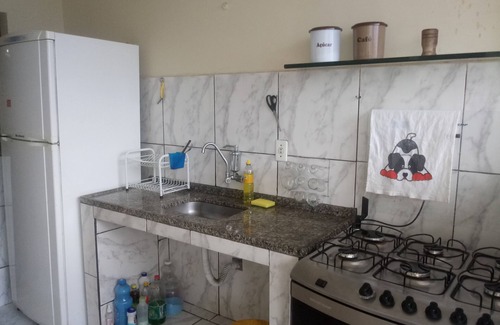 Parque Anchieta Apartment | Cozy Apartment in Condominium with Family-Friendly Amenities