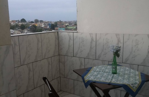 Parque Anchieta Apartment | Cozy Apartment in Condominium with Family-Friendly Amenities