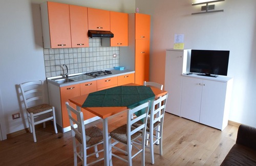 Vaccolino Apartment | Pet-Friendly Retreat at Belvilla by OYO Oasi Bianca