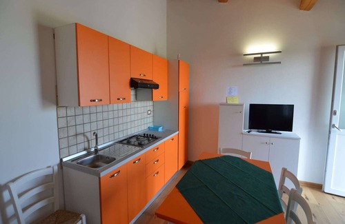 Vaccolino Apartment | Pet-Friendly Retreat at Belvilla by OYO Oasi Bianca