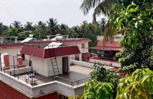Colva Apartment | Cozy Apartment in Colva, Goa with Pool and Gym Access