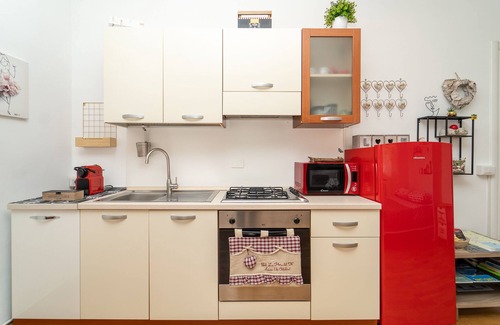 Como Apartment | Perfect Apartment in Como Lake: City Center with Free Garage