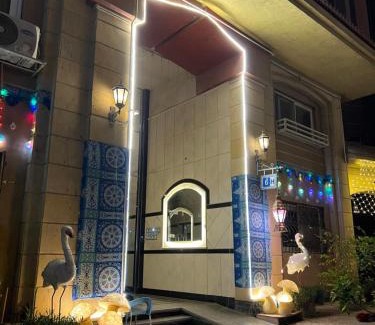 Al-Khalifa Apartment | Apartment in Compound Sama - Maadi شقة في المعادي