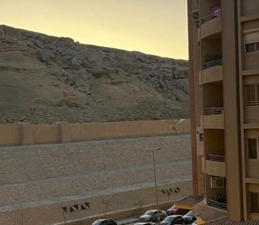 Al-Khalifa Apartment | Apartment in Compound Sama - Maadi شقة في المعادي