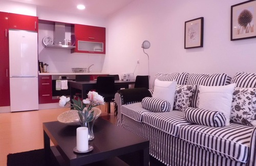 Corrubedo Apartment | Beautiful Apartment in Corrubedo with Ocean Views