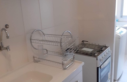 Cotia Apartment | Convenient Apartment in Cotia with Spa and Breakfast