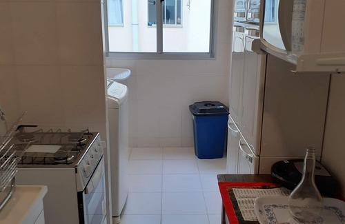 Cotia Apartment | Convenient Apartment in Cotia with Spa and Breakfast