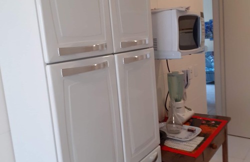 Cotia Apartment | Convenient Apartment in Cotia with Spa and Breakfast