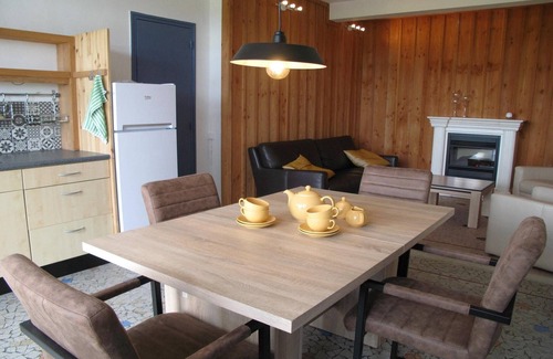 Cuzy House | Idyllic Cuzy Retreat with Scenic Views & Family Amenities