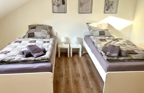 Dueren Apartment | Family-Friendly Apartment in Düren with Great Reviews