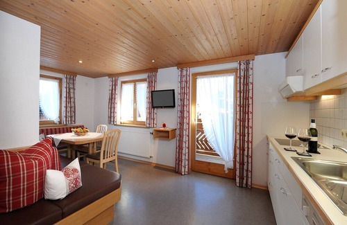 Damuels Apartment | Inviting Apartment in Damüls with Pool and Pet-Friendly Stay
