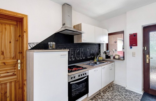Hann. Muenden Apartment | Unique Apartment with Parking Near Kassel for Your Getaway