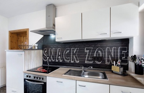 Hann. Muenden Apartment | Unique Apartment with Parking Near Kassel for Your Getaway