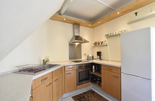 Kossau Apartment | Cozy 4-Room Apartment with Garden & Family-Friendly Amenities