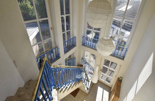 Kossau Apartment | Cozy 4-Room Apartment with Garden & Family-Friendly Amenities