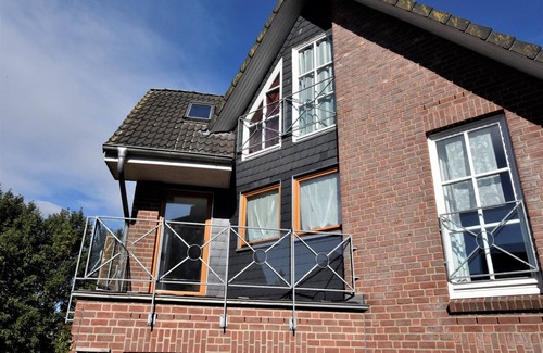 Kossau Apartment | Cozy 4-Room Apartment with Garden & Family-Friendly Amenities