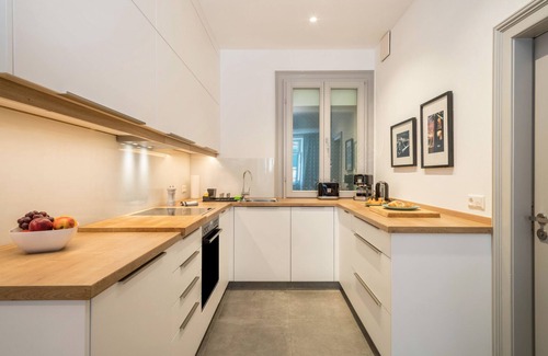 Insel Apartment | Guest Rated 10/10: Cozy Apartment 'Insel Chalet Lindau'