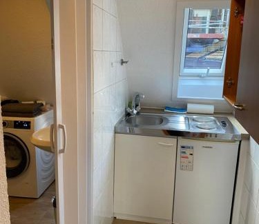 Schwaebisch Hall Apartment | Historic Apartment in der Altstadt with Breakfast Included