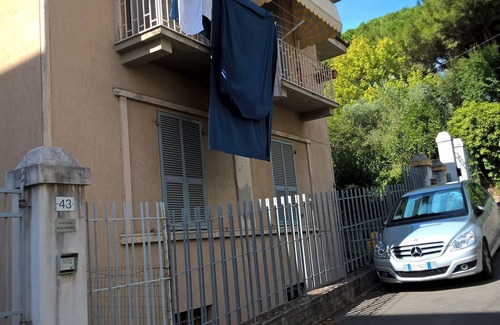 La Spezia Cottage | Cozy Apartment Steps from Historic Center & Train Station