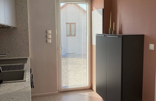 Colmar Apartment | Exceptional Apartment in Detached House with Family Amenities