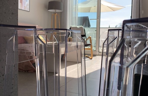 Colmar Apartment | Exceptional Apartment in Detached House with Family Amenities