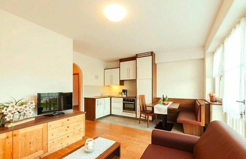 Sciaves Apartment | Pet-Friendly Apartment in Naz-Sciaves with Inviting Garden