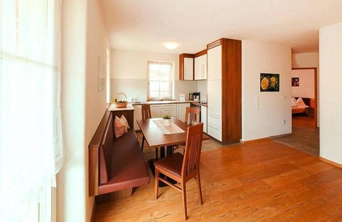 Sciaves Apartment | Pet-Friendly Apartment in Naz-Sciaves with Inviting Garden