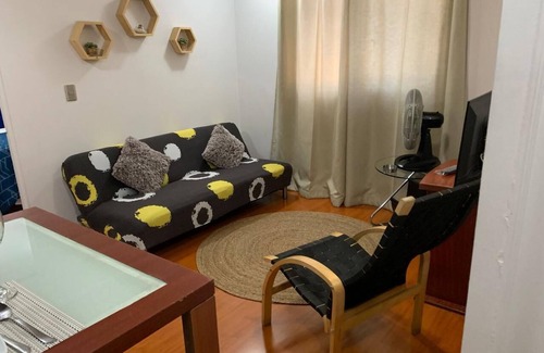 Lastarria Apartment | Apartment in downtown santiago