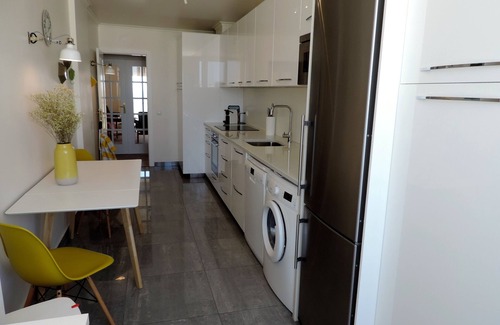 Se Apartment | Scenic Apartment in Downtown Faro with Oceanfront Views