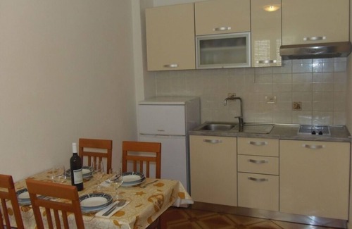 Dramalj Apartment | Seaview Apartment in Dramalj with Pool and Pet-Friendly Options