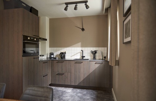 Bohon Apartment | Modern Apartment with Pool Near Durbuy - Pet Friendly Stay