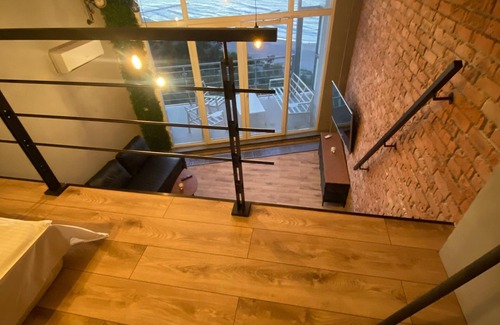 Dziwnowek Apartment | Sea View Penthouse for 4 with Family-Friendly Amenities