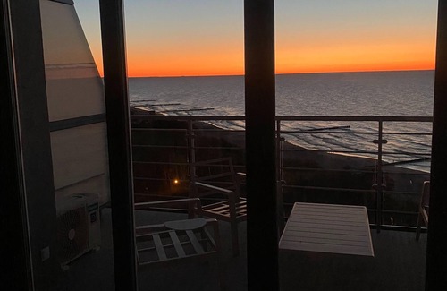 Dziwnowek Apartment | Sea View Penthouse for 4 with Family-Friendly Amenities