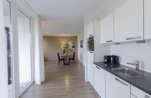 Heimbach Apartment | Elegant Apartment with Sauna and Spa Amenities