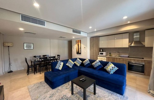 El Gouna Apartment | Apartment in El Gouna – Hurghada | Pool View, Beach Access & Terrace