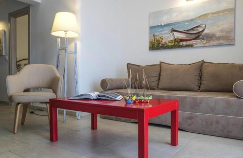 Elia Nikitis Apartment | Relaxing Getaway at Acrotel Athena Villas, Elia Beach
