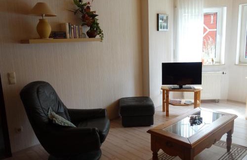 Runkel Apartment | Family-Friendly Apartment with Private Terrace in Runkel