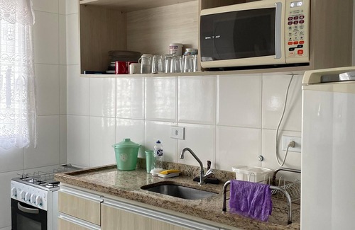 Praia da Enseada Apartment | Seaside Retreat: UBATUBA ENSEADA with Pool & Ocean View