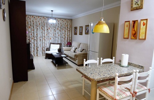 Puerto de la Cruz Apartment | Oceanfront Apartment with Pool - Rated 10/10 by Guests
