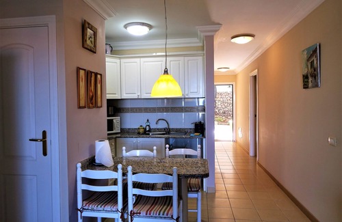 Puerto de la Cruz Apartment | Oceanfront Apartment with Pool - Rated 10/10 by Guests