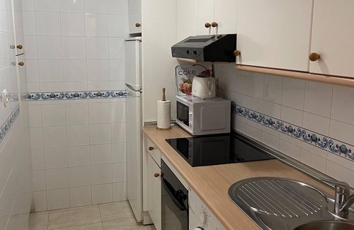 Puerto de Mazarron Apartment | Relax at Puerto Salado Apartments with Pool & Breakfast