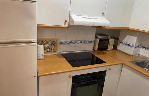 Puerto de Mazarron Apartment | Relax at Puerto Salado Apartments with Pool & Breakfast